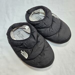 The North Face Black Nse Tent Mule III Lifestyle Slippers Booties